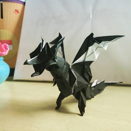 ryu-origami